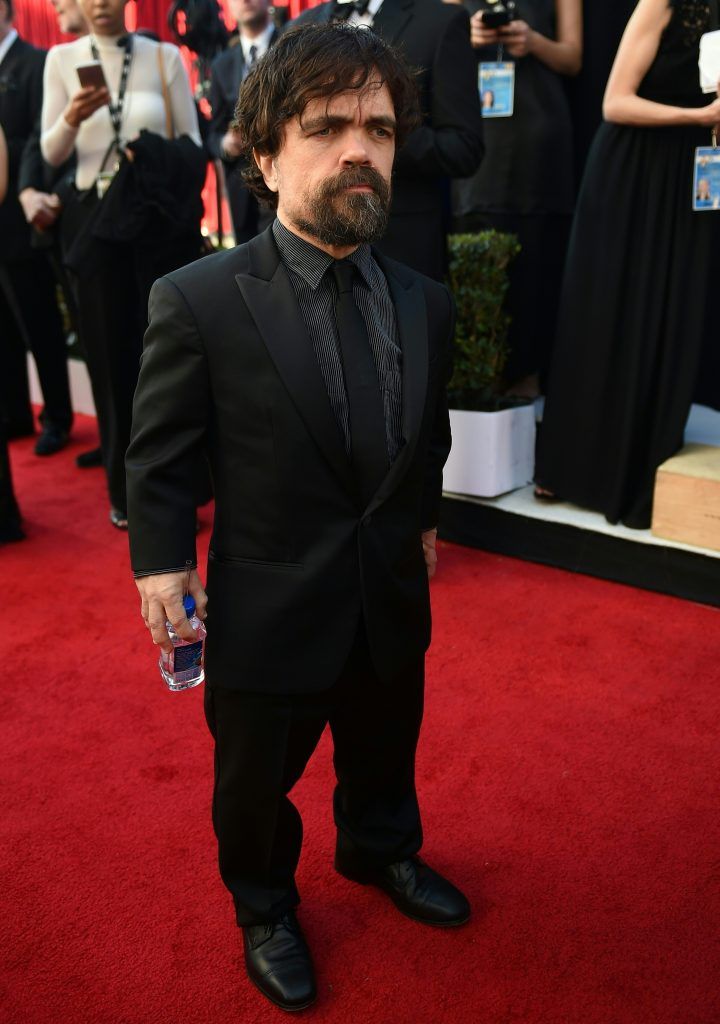 Peter Dinklage (Photo by Robyn Beck/AFP/Getty Images)