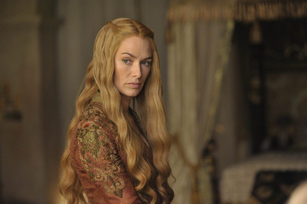 Lena Headey as Cersei Lannister (Photo courtesy of HBO)