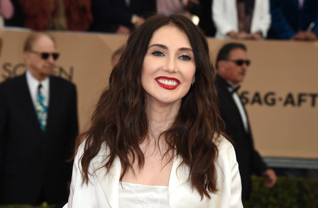 Carice van Houten (Photo by Mark Ralston/AFP/Getty Images)