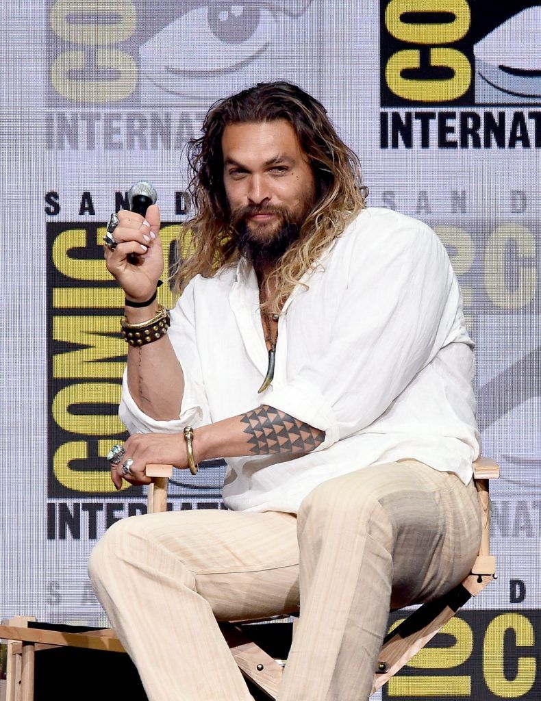 Jason Momoa (Photo by Kevin Winter/Getty Images)
