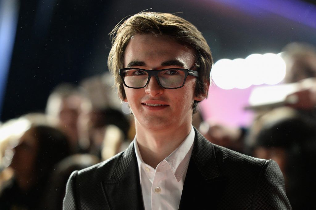 Isaac Hempstead Wright (Photo by Jeff Spicer/Getty Images)