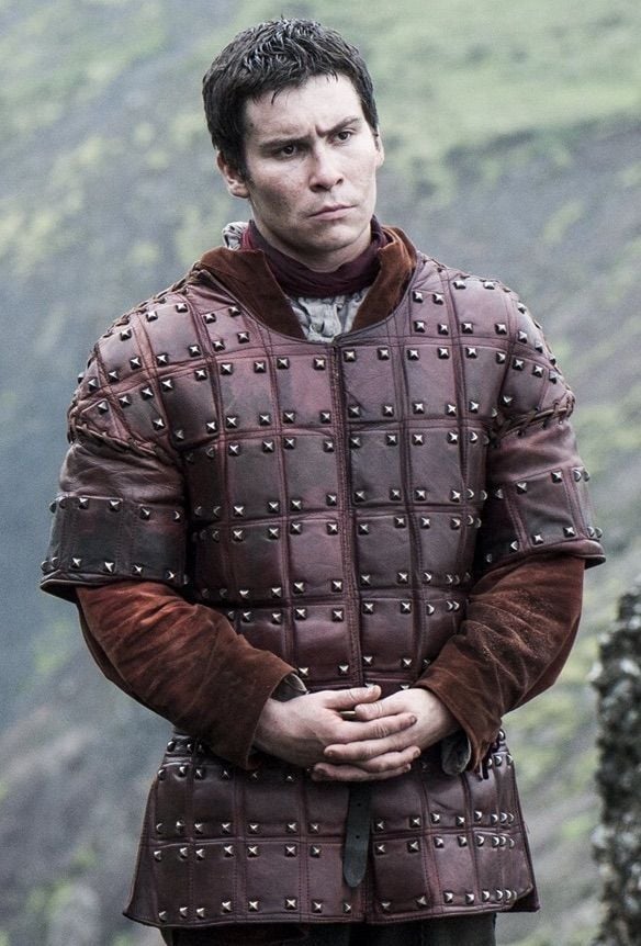 Daniel Portman as Podrick Payne (Photo courtesy of HBO)