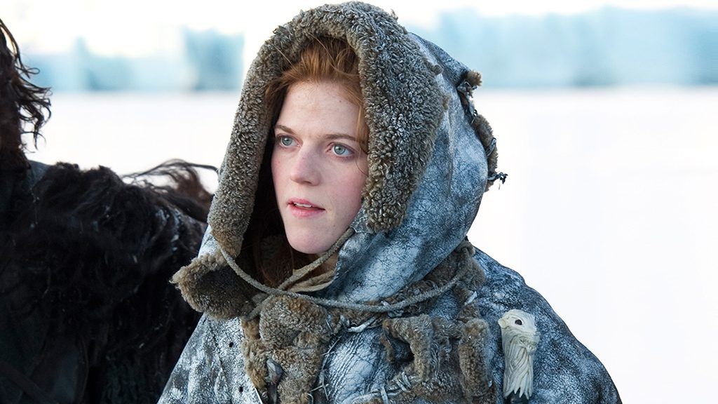 Rose Leslie as Ygritte (Photo courtesy of HBO)