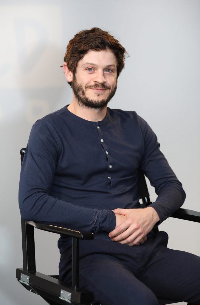 Iwan Rheon (Photo by Tim P. Whitby/Getty Images)