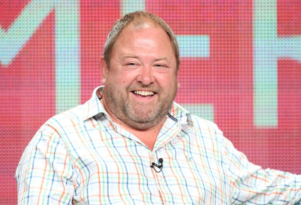 Mark Addy (Photo by Frederick M. Brown/Getty Images)