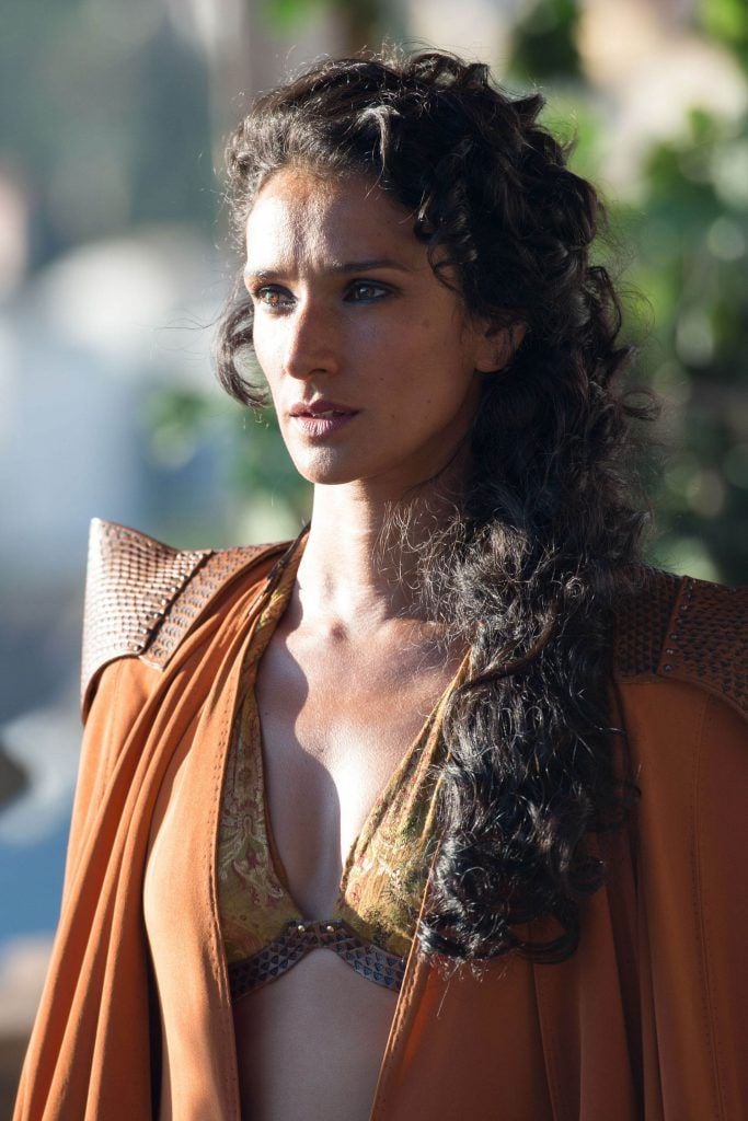 Indira Varma as Ellaria Sand (Photo courtesy of HBO)