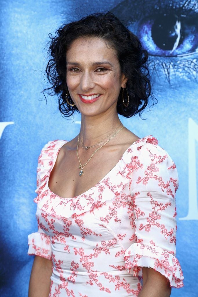 Indira Varma (Photo by Frederick M. Brown/Getty Images)