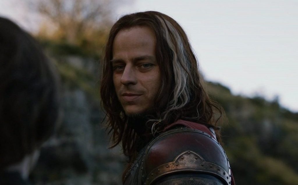 Tom Wlaschiha as Jaqen H'ghar (Photo courtesy of HBO)