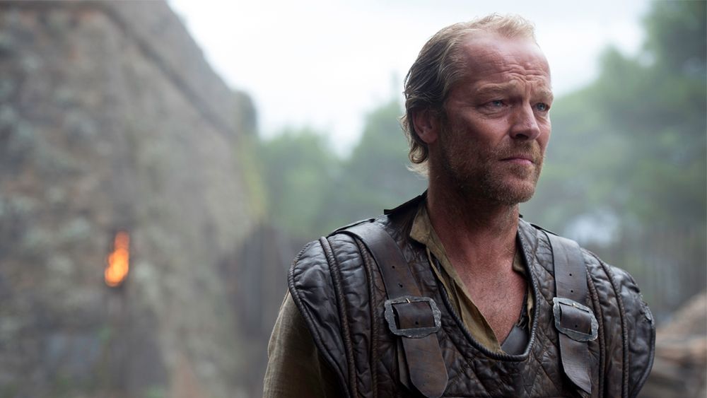 Iain Glen as Jorah Mormont (Photo courtesy of HBO)
