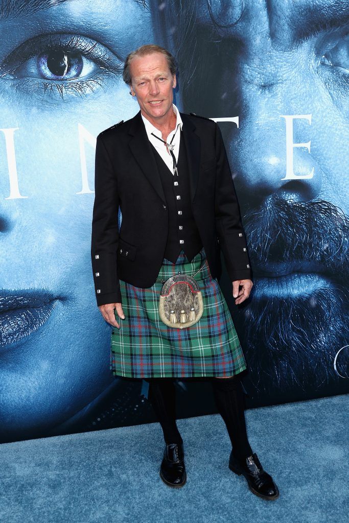 Iain Glen (Photo by Frederick M. Brown/Getty Images)