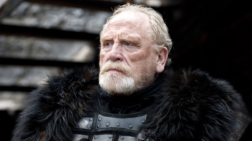 James Cosmo as Jeor Mormont (Photo courtesy of HBO)