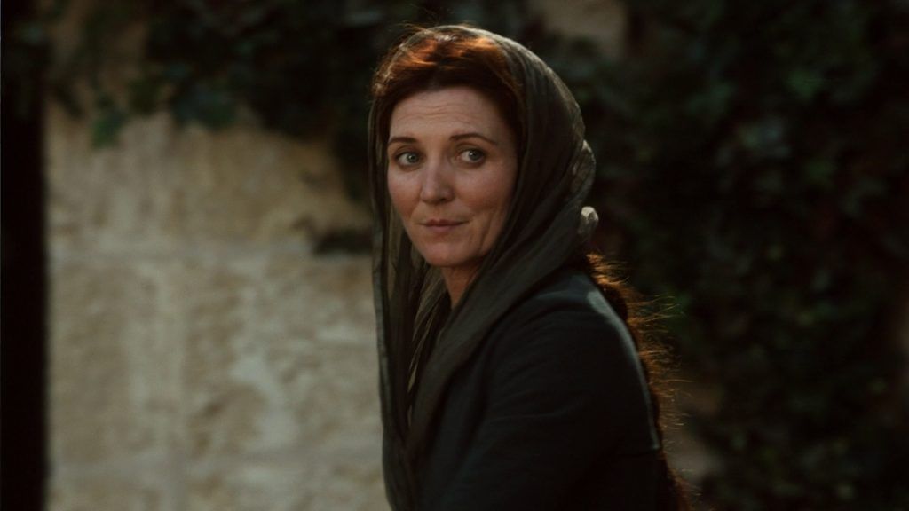 Michelle Fairley as Catelyn Stark (Photo courtesy of HBO)