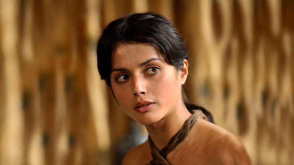 Amrita Acharia as Irri (Photo courtesy of HBO)
