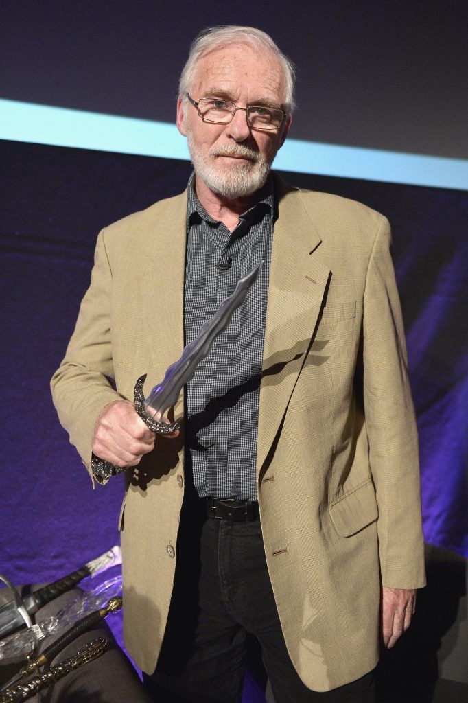 Ian McElhinney (Photo by Jeff Spicer/Getty Images for Advertising Week Europe)