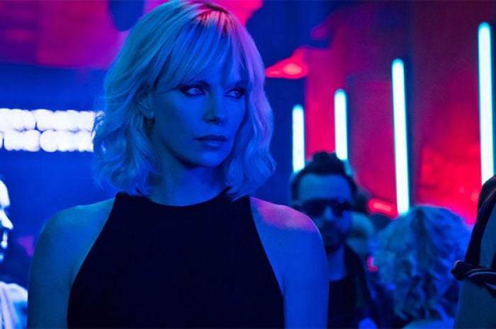 Win Limited Edition Atomic Blonde Movie Merchandise Beaut Ie