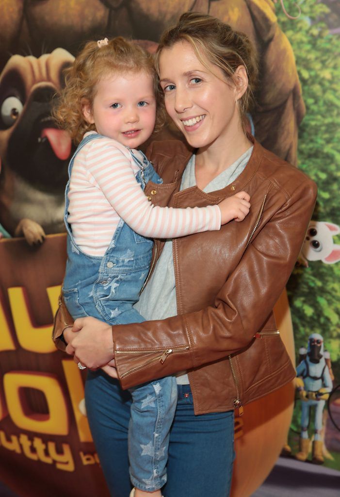 The Nut Job 2 Special Family Preview Screening