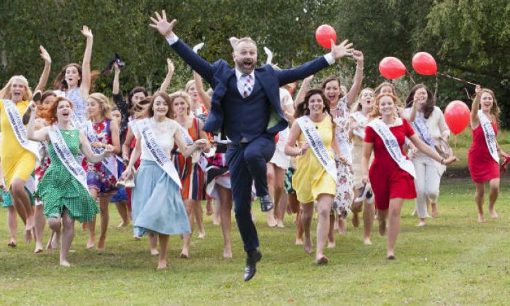 Rose of Tralee won't be doing that controversial X Factor style cull this year