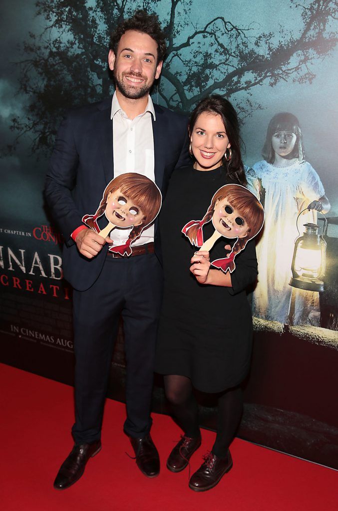 Annabelle: Creation Special Preview Screening