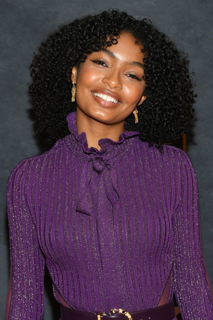 Yara Shahidi attends Black Girls Rock! 2017 at NJPAC on August 5, 2017 in Newark, New Jersey.  (Photo by Dia Dipasupil/Getty Images for BET)