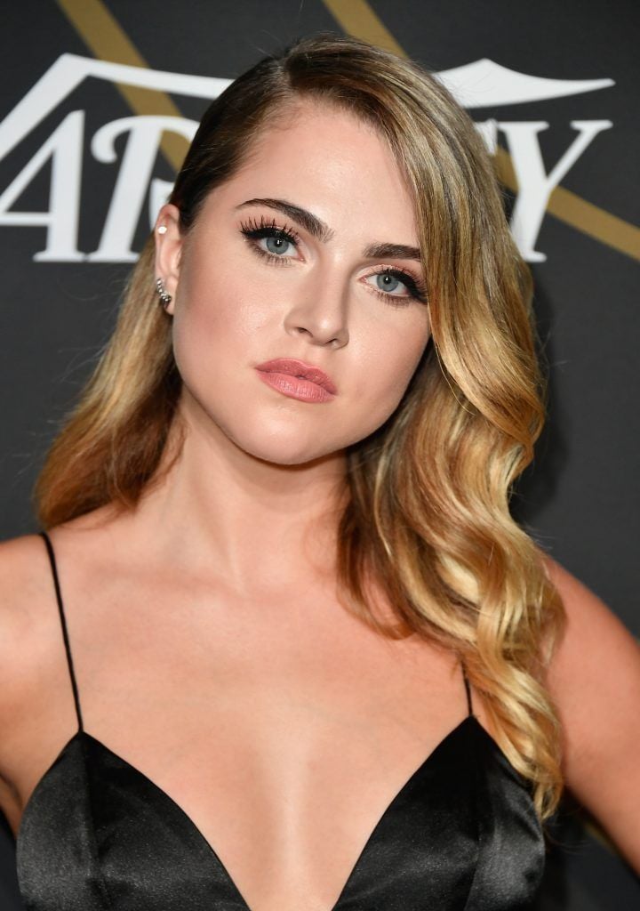 Anne Winters attends Variety Power of Young Hollywood at TAO Hollywood on August 8, 2017 in Los Angeles, California.  (Photo by Frazer Harrison/Getty Images)