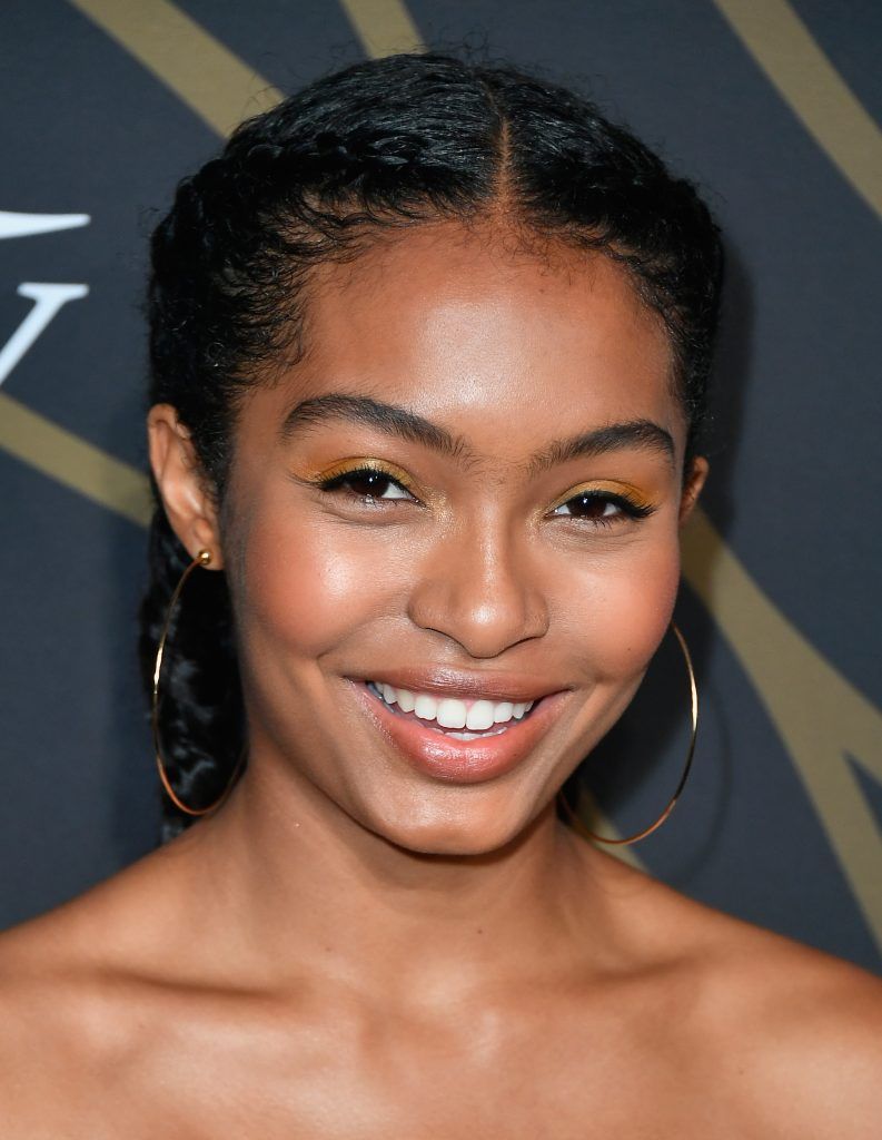 Yara Shahidi attends Variety Power of Young Hollywood at TAO Hollywood on August 8, 2017 in Los Angeles, California.  (Photo by Frazer Harrison/Getty Images)