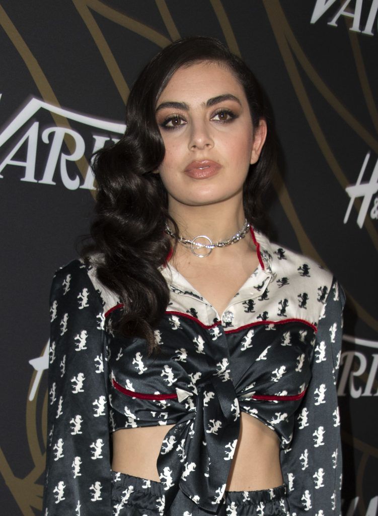 Singer Charli XCX attends Variety's Power of Young Hollywood Event on August 8, 2017, in Hollywood, California. (Photo by VALERIE MACON/AFP/Getty Images)