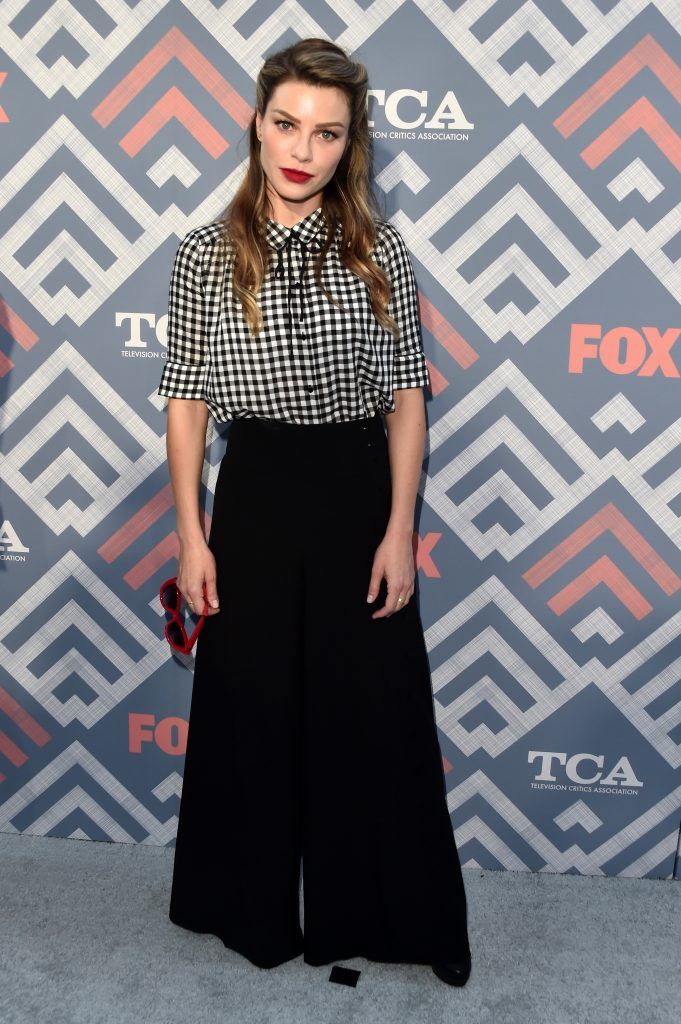 Lauren German attends the FOX 2017 Summer TCA Tour after party on August 8, 2017 in West Hollywood, California.  (Photo by Alberto E. Rodriguez/Getty Images)