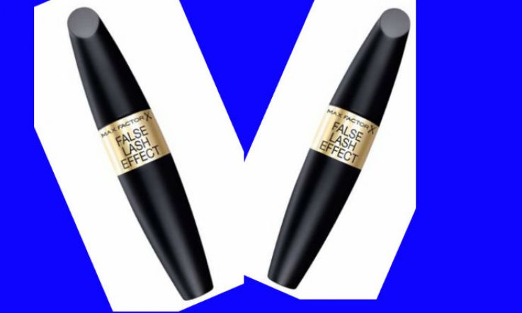 Max Factor False Lash Effect is our mascara of the moment: Here's why you need it