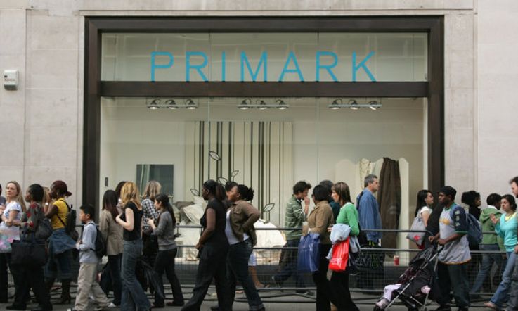 Are you saying Primark right? (Yeah, we know it's 'Penneys', too)