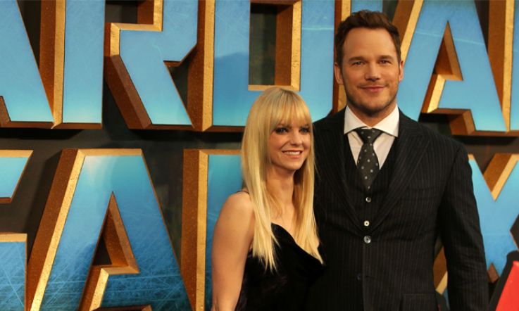 Anna Faris gives good advice for "if things aren't right."