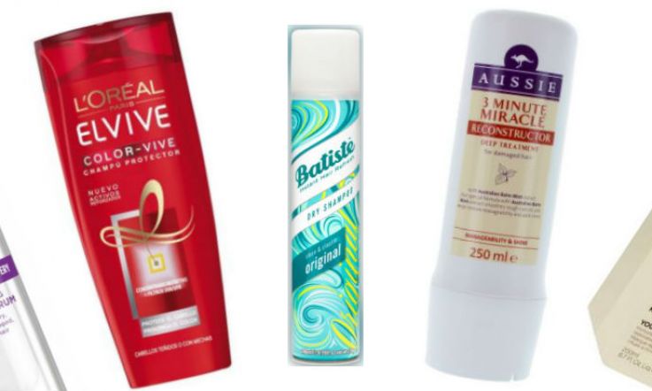 Win! A bag of haircare goodies worth over €100