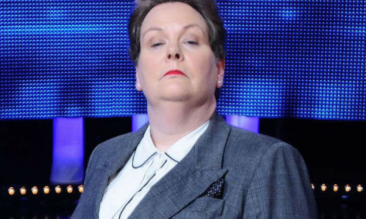 The Chase star 'The Governess' reveals glam transformation