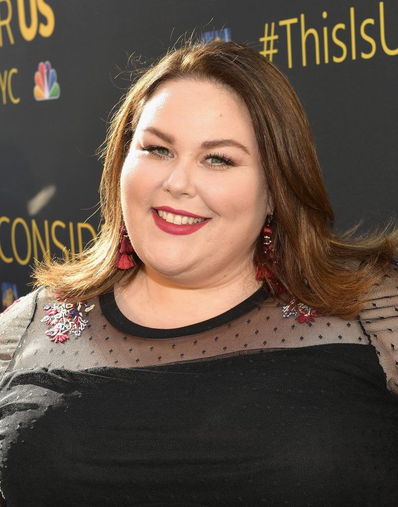 Chrissy Metz attends FYC Panel Event for 20th Century Fox and NBC's "This Is Us" at Paramount Studios on August 14, 2017 in Hollywood, California.  (Photo by Matt Winkelmeyer/Getty Images)