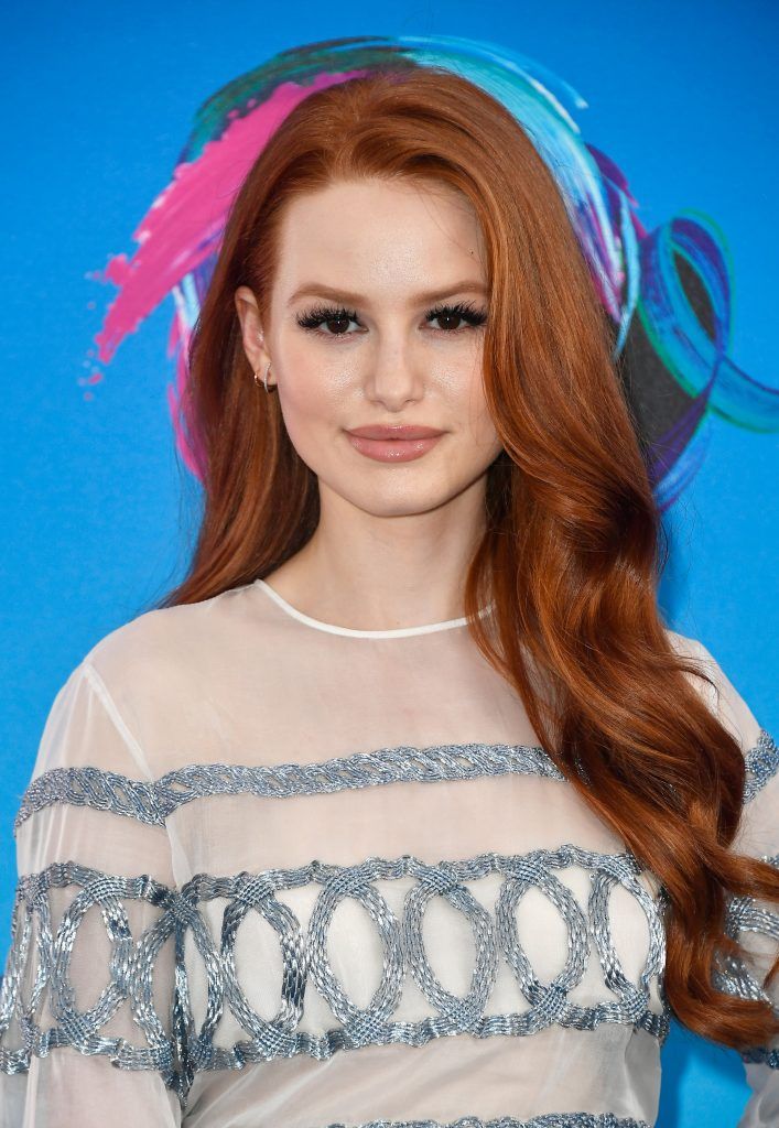 Madelaine Petsch attends the Teen Choice Awards 2017 at Galen Center on August 13, 2017 in Los Angeles, California.  (Photo by Frazer Harrison/Getty Images)