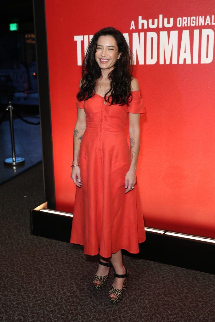 Director Reed Morano attends the FYC Event For Hulu's "The Handmaid's Tale" at DGA Theater on August 14, 2017 in Los Angeles, California.  (Photo by Neilson Barnard/Getty Images)