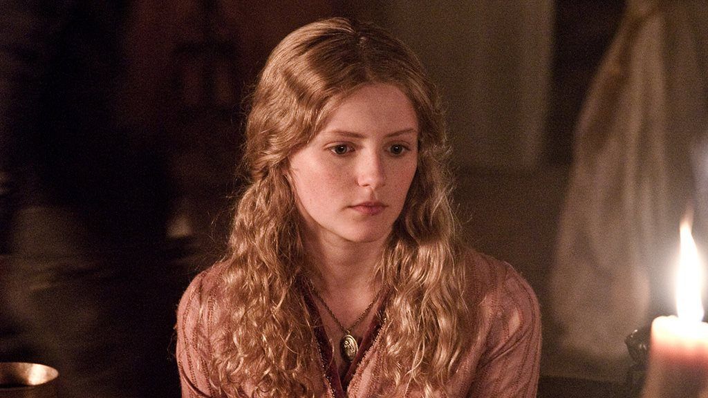 Myrcella Baratheon - You'll remember her being played by Aimee Richardson in season one and two, before her character is shipped off to Dorne. (Photo courtesy of HBO)