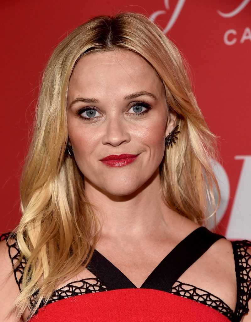 Actor Reese Witherspoon attends the premiere of Open Road Films' "Home Again" at the Directors Guild of America on August 29, 2017 in Los Angeles, California.  (Photo by Alberto E. Rodriguez/Getty Images)