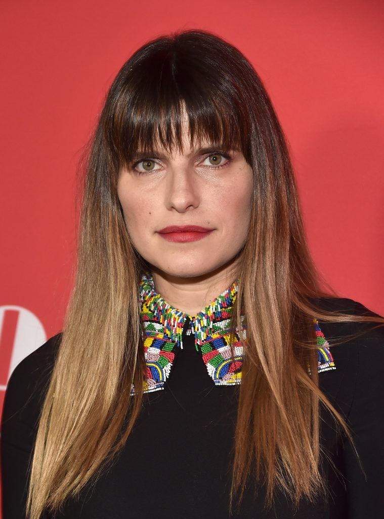 Actor Lake Bell attends the premiere of Open Road Films' "Home Again" at the Directors Guild of America on August 29, 2017 in Los Angeles, California.  (Photo by Alberto E. Rodriguez/Getty Images)