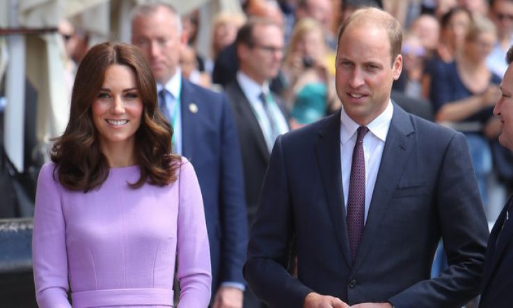 Prince William and Kate Middleton announce they are expecting baby No. 3!