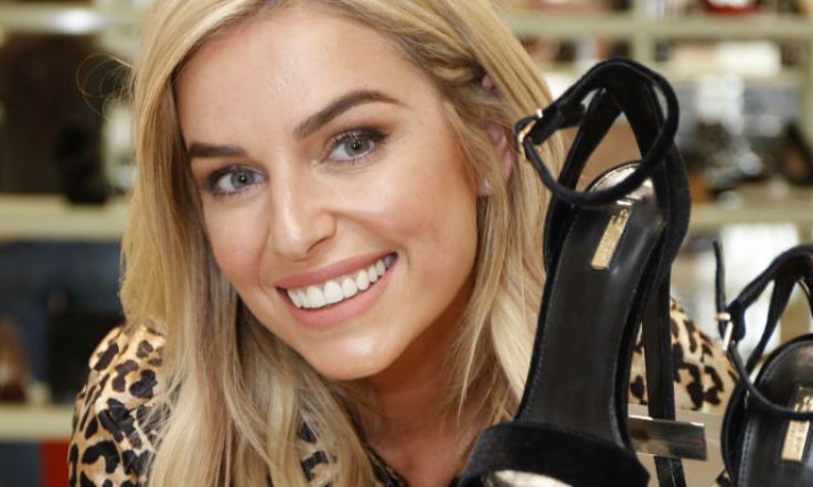 Pippa O'Connor shows us exactly how to dress for summer/autumn in a gorgeous Ganni gúna