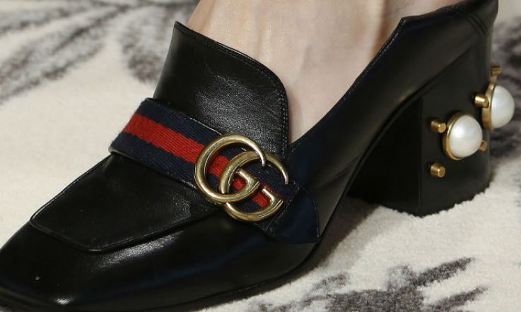 Tuesday Shoesday: This designer shoe style is going to be the next big thing