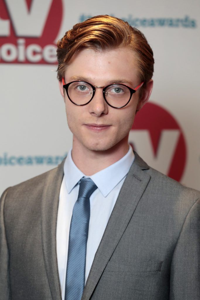 Rob Mallard arrives for the TV Choice Awards at The Dorchester on September 4, 2017 in London, England.  (Photo by John Phillips/Getty Images)