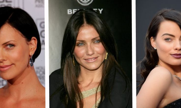 Famous blondes that went brunette: Tell us what you think
