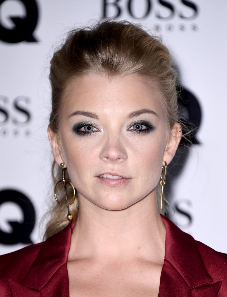 LONDON, ENGLAND - SEPTEMBER 05:  Natalie Dormer attends the GQ Men Of The Year Awards at the Tate Modern on September 5, 2017 in London, England.  (Photo by Gareth Cattermole/Getty Images)