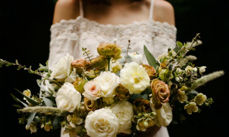 Are these the best bridesmaid bouquets of all time?