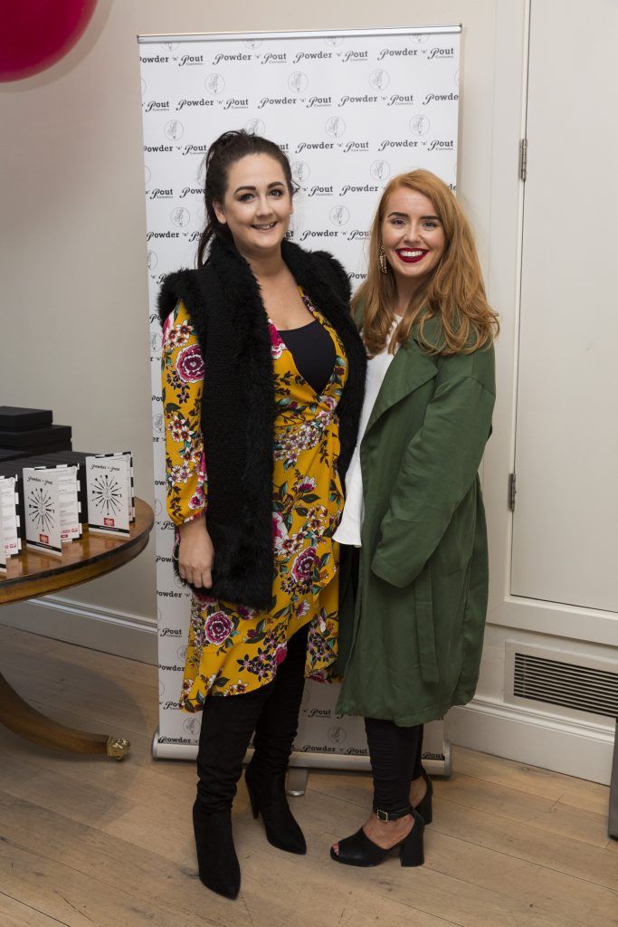 Pictured at the Best in Beautie Awards 2017 at The Morrison Hotel on 13th September. Fifteen beauty brands came together under one roof to celebrate the winners of the Beautie Awards, treat readers with samples of their products and see a Q&A with Ireland's top beauty experts #BestinBeautie17. Photo by David Thomas Smith