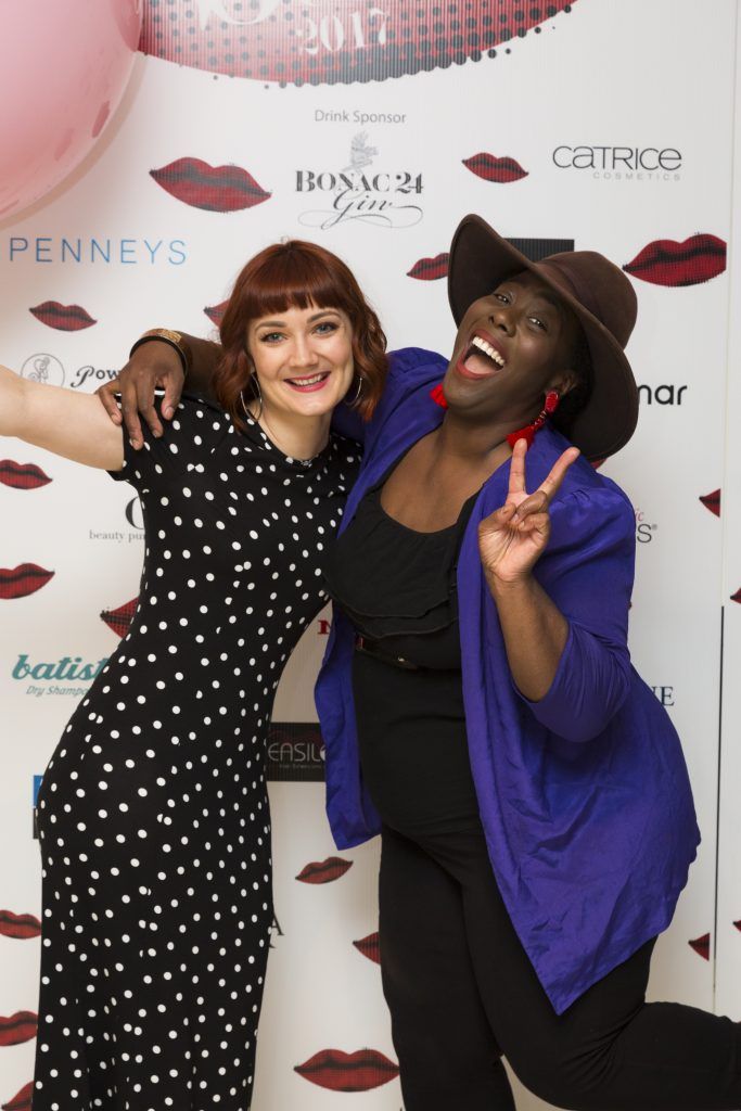 Pictured at the Best in Beautie Awards 2017 at The Morrison Hotel on 13th September. Fifteen beauty brands came together under one roof to celebrate the winners of the Beautie Awards, treat readers with samples of their products and see a Q&A with Ireland's top beauty experts #BestinBeautie17. Photo by David Thomas Smith