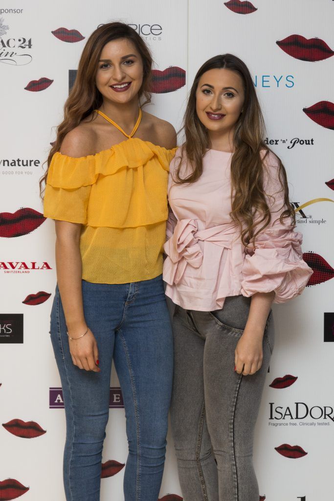 Pictured at the Best in Beautie Awards 2017 at The Morrison Hotel on 13th September. Fifteen beauty brands came together under one roof to celebrate the winners of the Beautie Awards, treat readers with samples of their products and see a Q&A with Ireland's top beauty experts #BestinBeautie17. Photo by David Thomas Smith