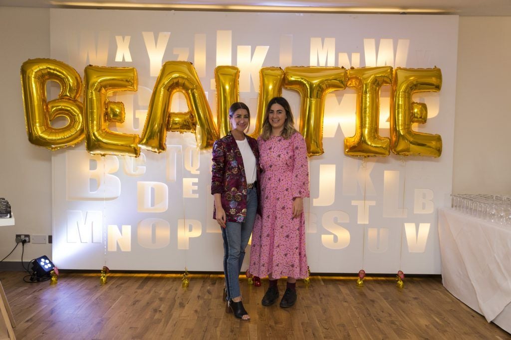 Pictured at the Best in Beautie Awards 2017 at The Morrison Hotel on 13th September. Fifteen beauty brands came together under one roof to celebrate the winners of the Beautie Awards, treat readers with samples of their products and see a Q&A with Ireland's top beauty experts #BestinBeautie17. Photo by David Thomas Smith