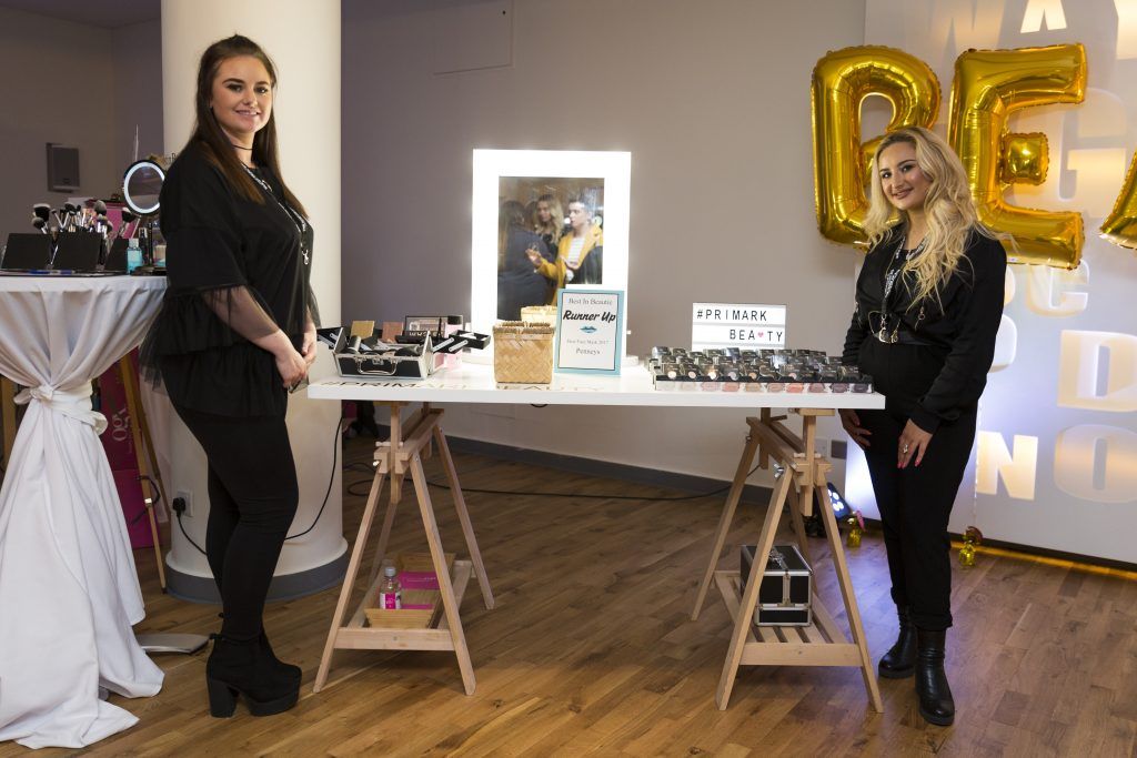 Pictured at the Best in Beautie Awards 2017 at The Morrison Hotel on 13th September. Fifteen beauty brands came together under one roof to celebrate the winners of the Beautie Awards, treat readers with samples of their products and see a Q&A with Ireland's top beauty experts #BestinBeautie17. Photo by David Thomas Smith